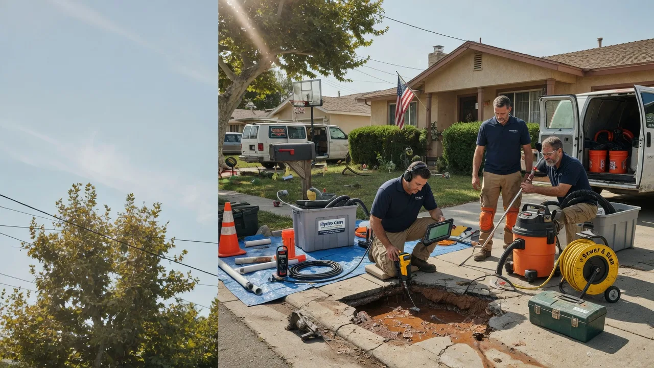 Slab Leak Repair in Wounded Knee, SD near me